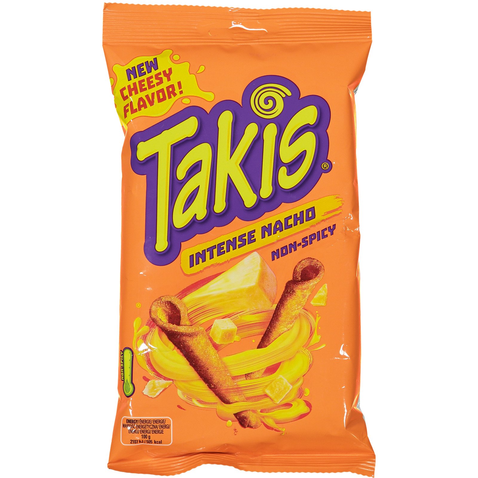 Takis Intense Nacho 100 g