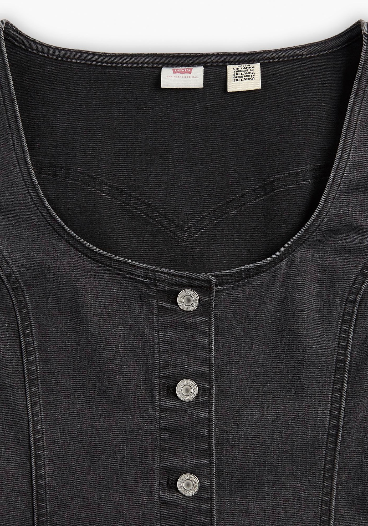 Levi's® Jeanskleid »VEDA«