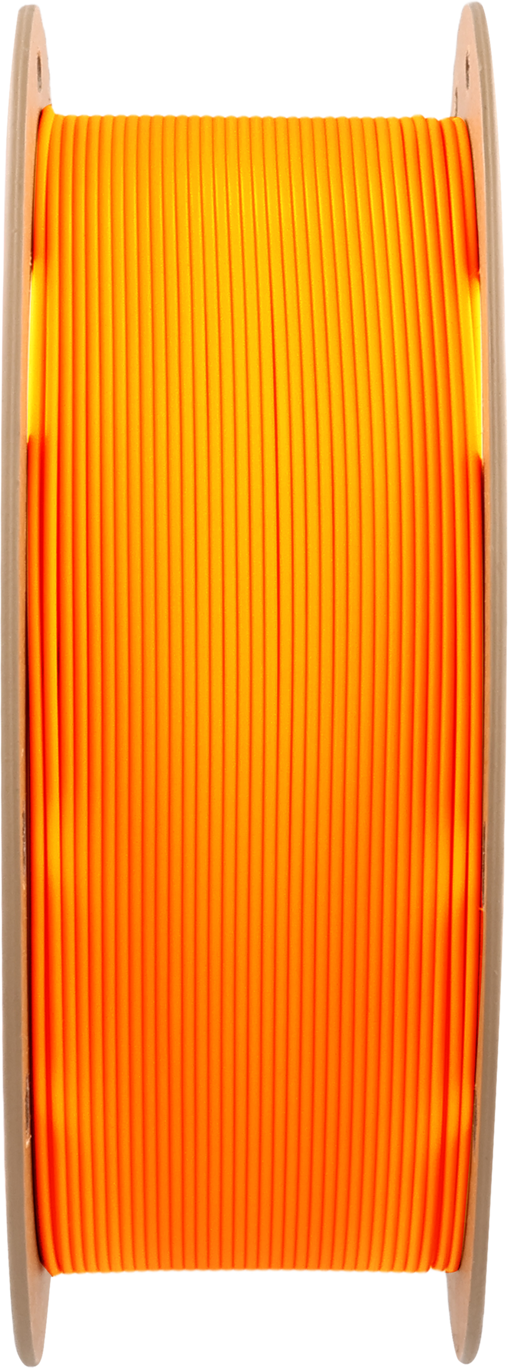 Polymaker  Panchroma™ PLA Neon Orange, 1,75 mm / 1000 g    UV reaktives Filament in Orange