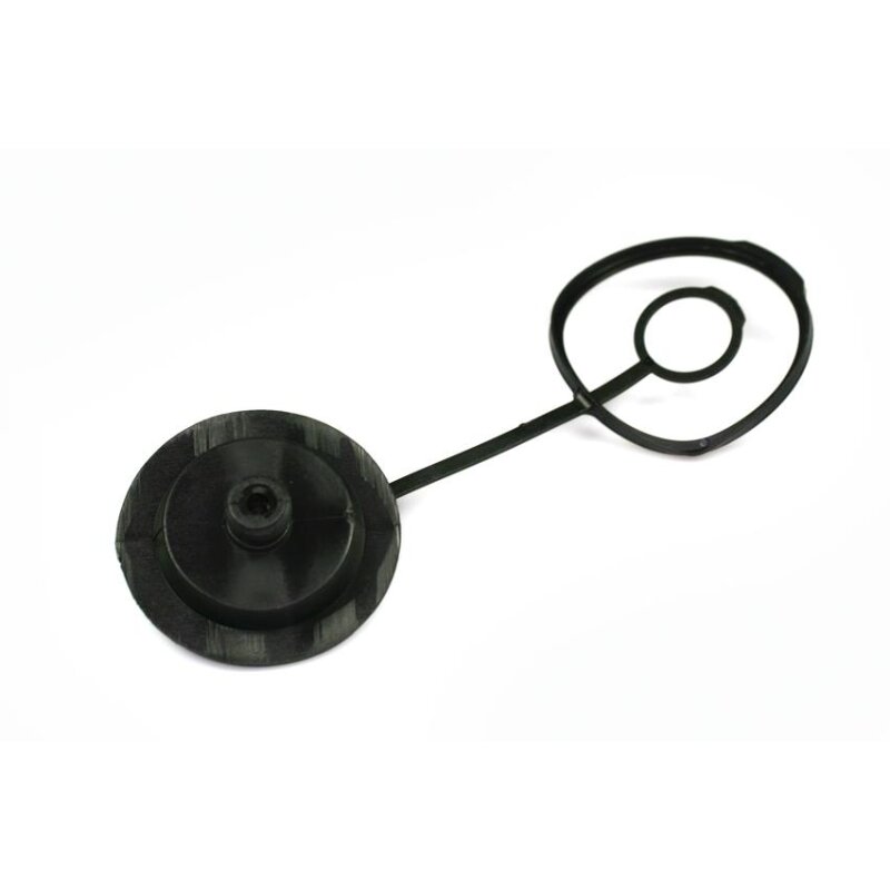 Tankdeckel  DISH M14 mit Verbindung