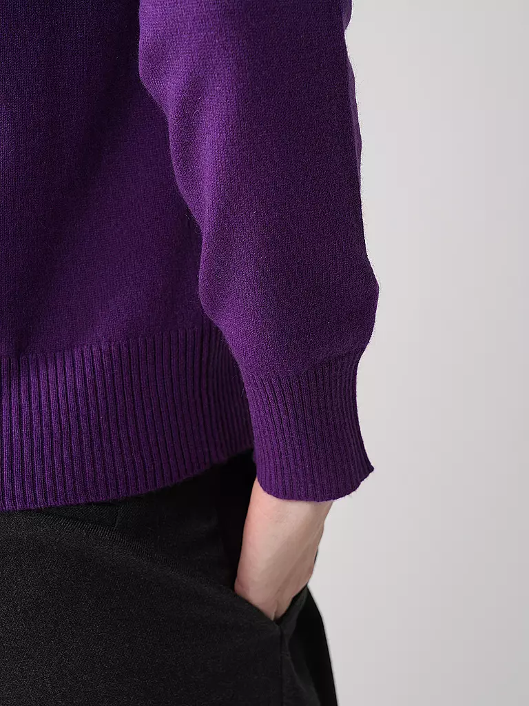 KATESTORM Kaschmirpullover  lila