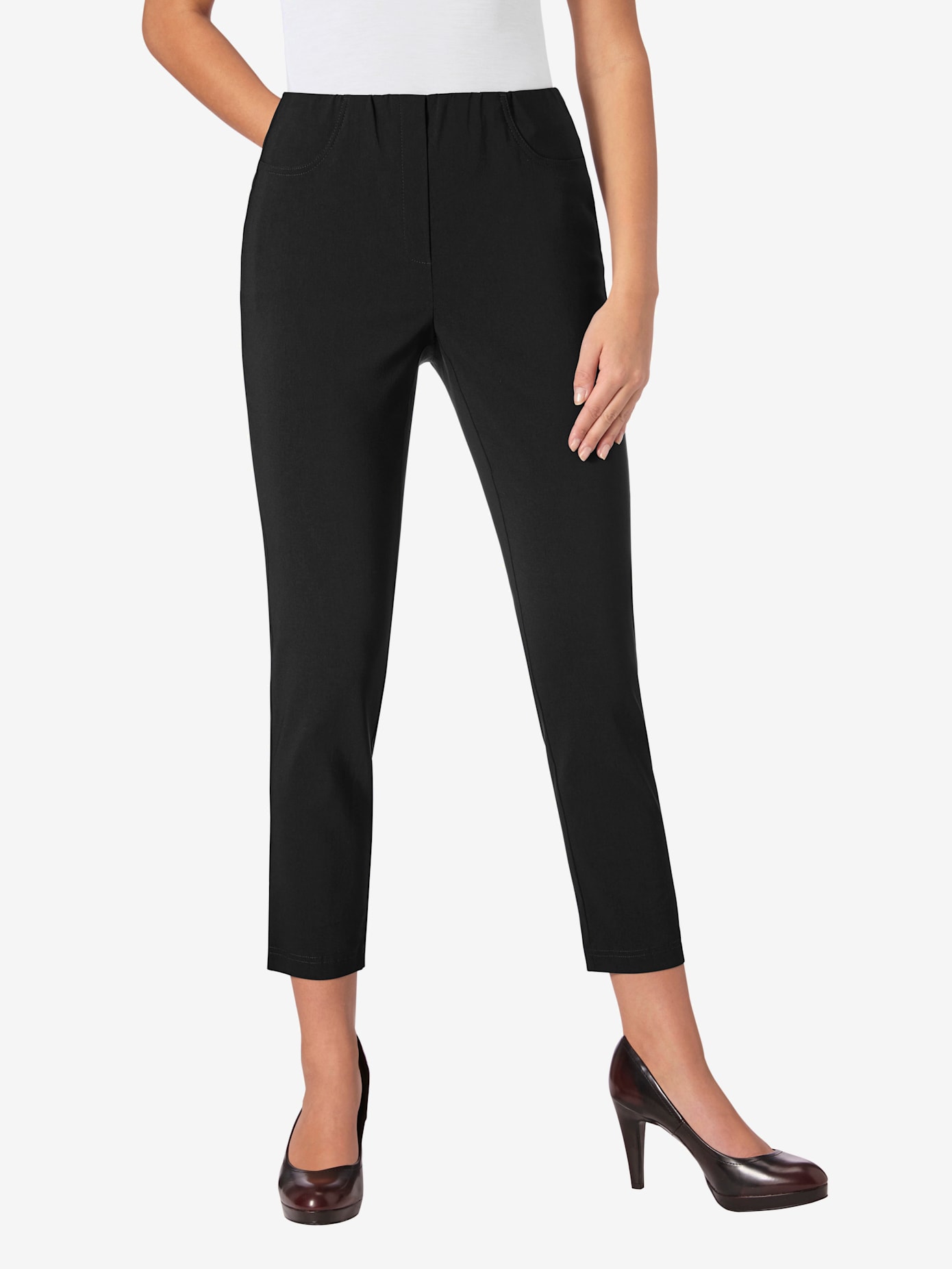 Pantalon 7/8 bengaline