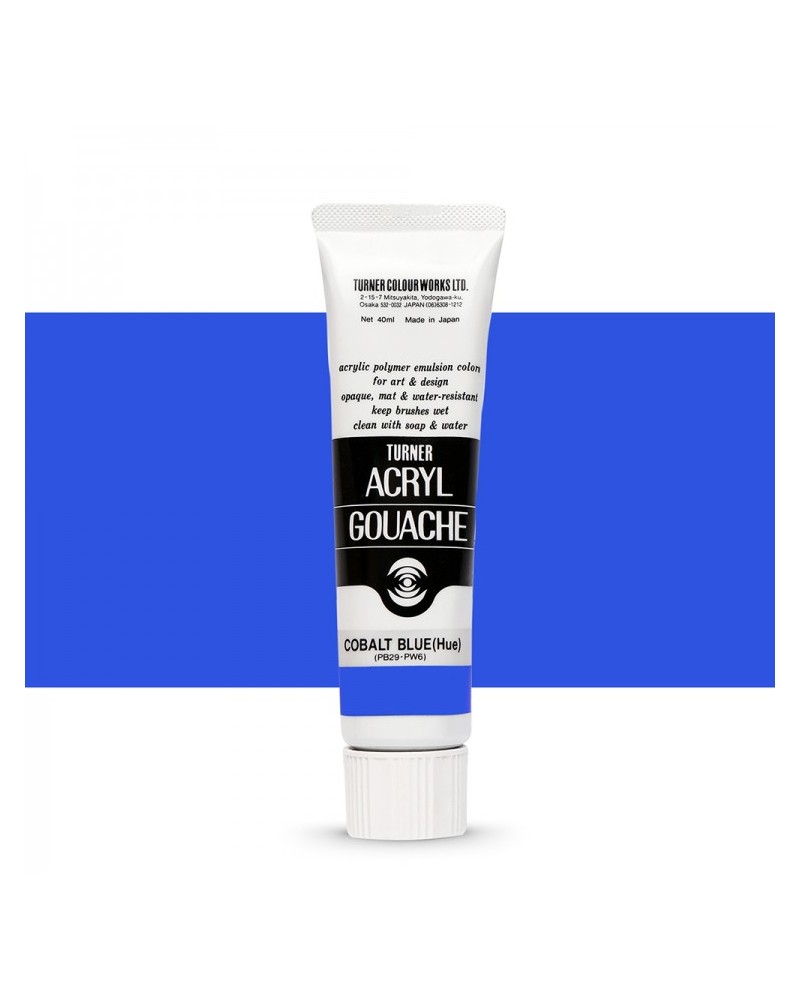 Bleu Cobalt ( Teinte ) - Serie A