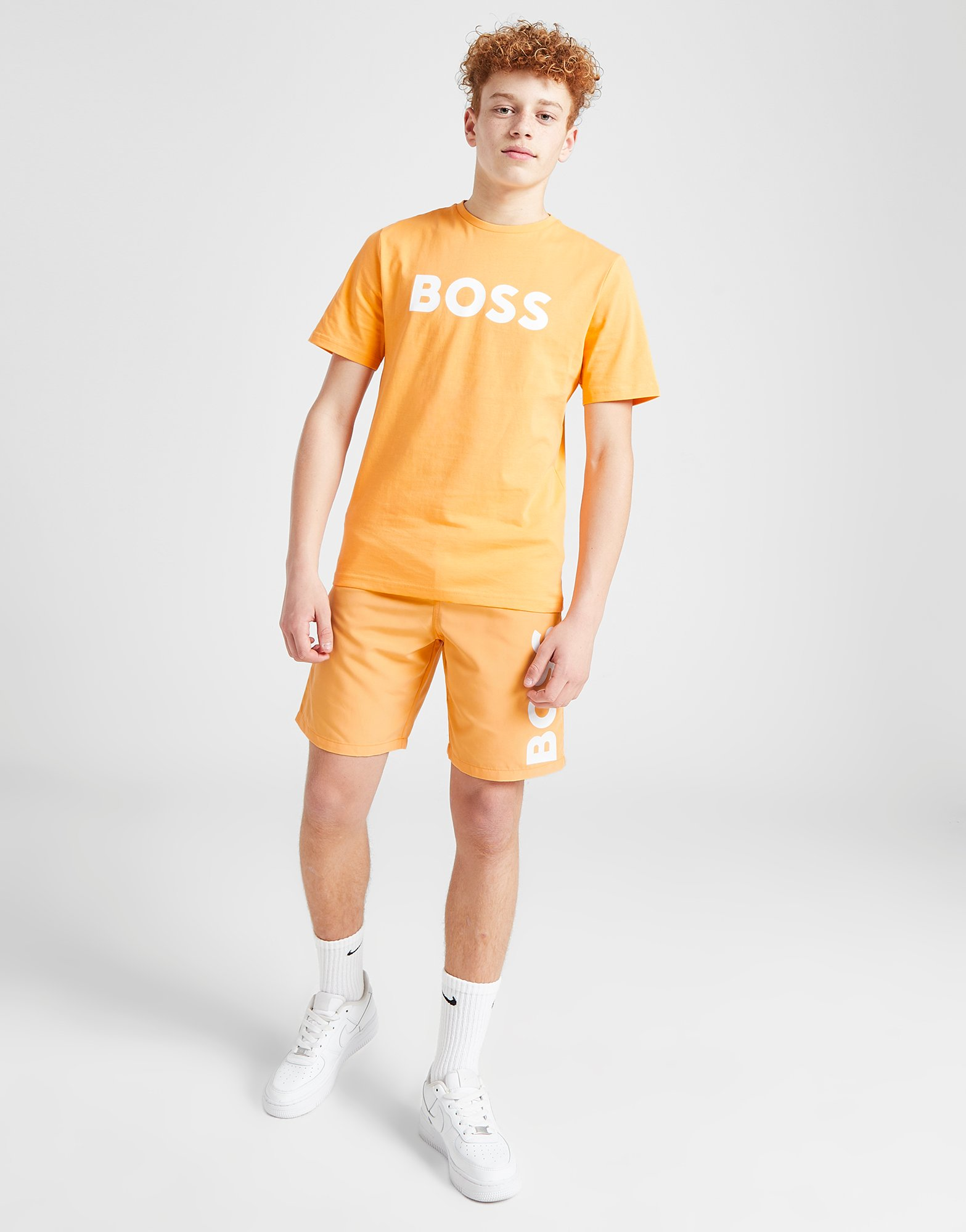 BOSS T-shirt Logo Junior