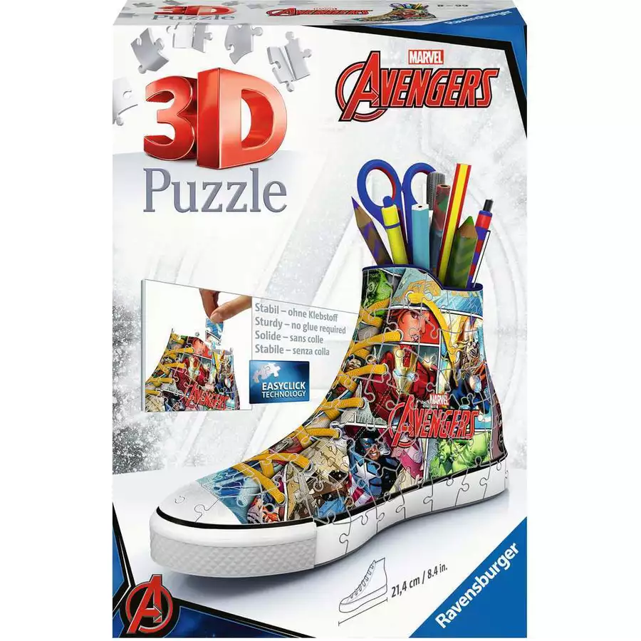 Ravensburger Sneaker - Avengers bunt