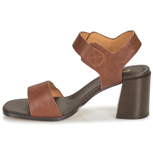 Clarks - LANDRA70 STRAP - Marron