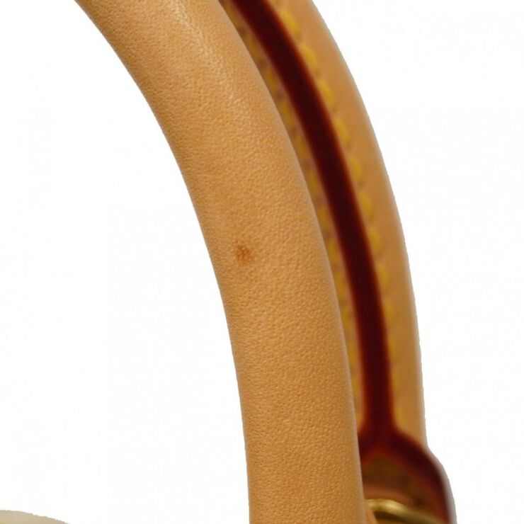 Louis Vuitton Vintage Louis Vuitton Alma Brown