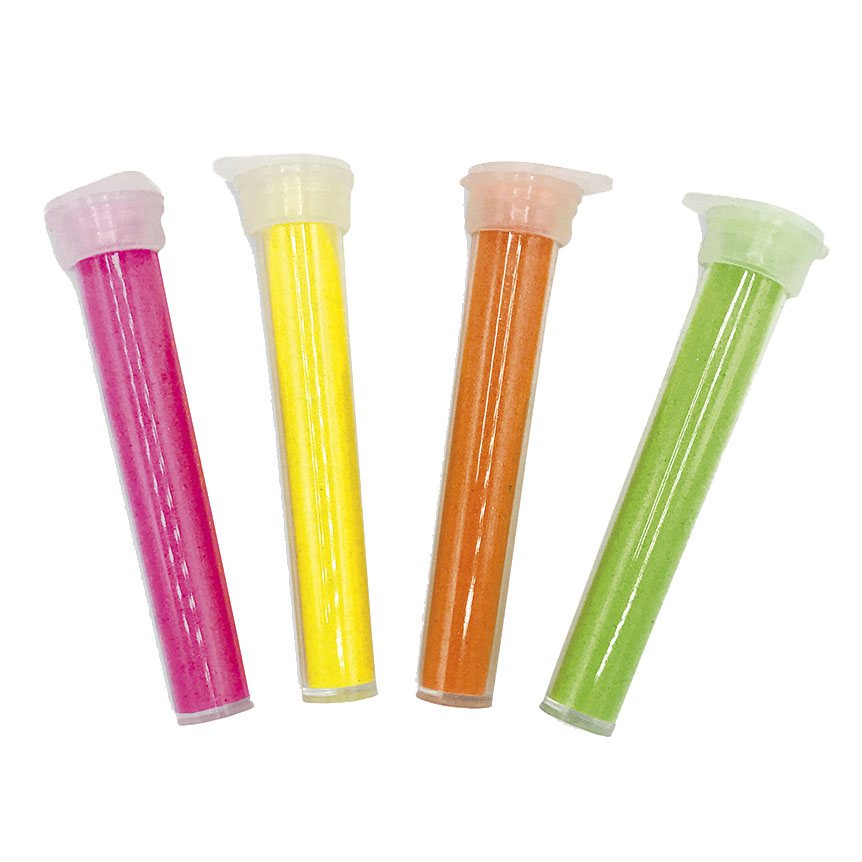 Janod Atelier - Fluor Zandkaarten Vlinders