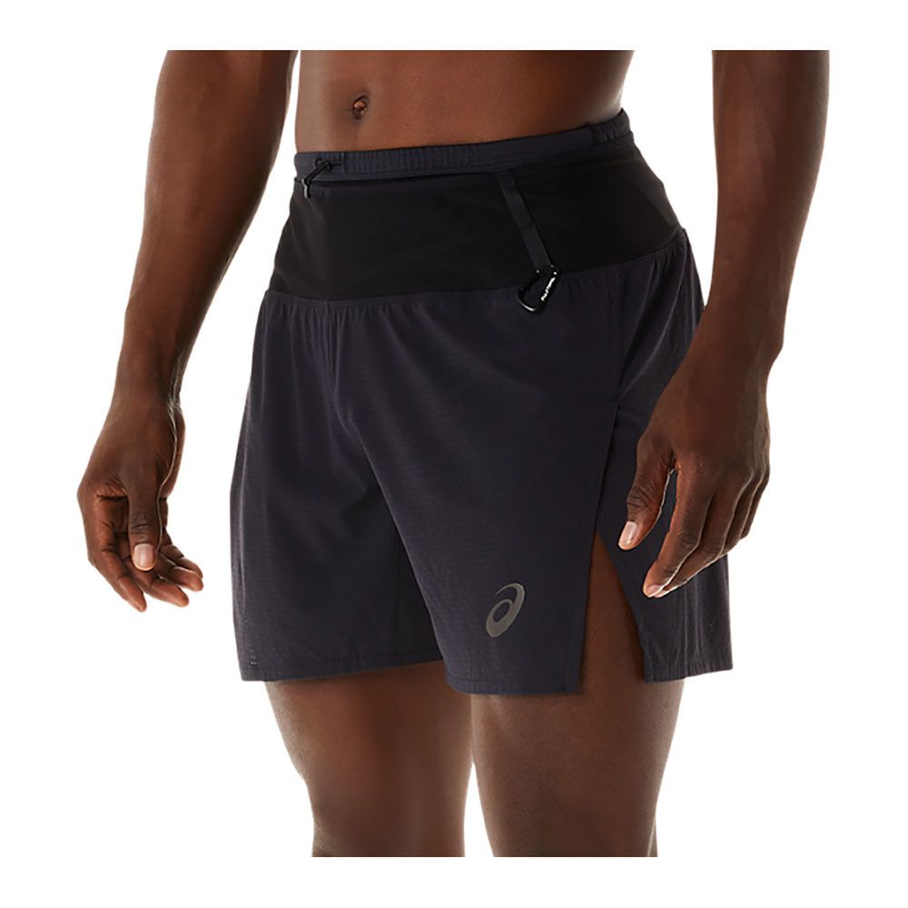 Asics FUJITRAIL - Short Homme performance black