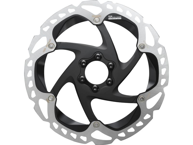 Shimano Bremsscheibe RT-MT905 (Ø 203 mm) 6-Loch Scheibenbremse