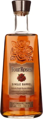 FOUR ROSES SINGLE BARREL 70CL