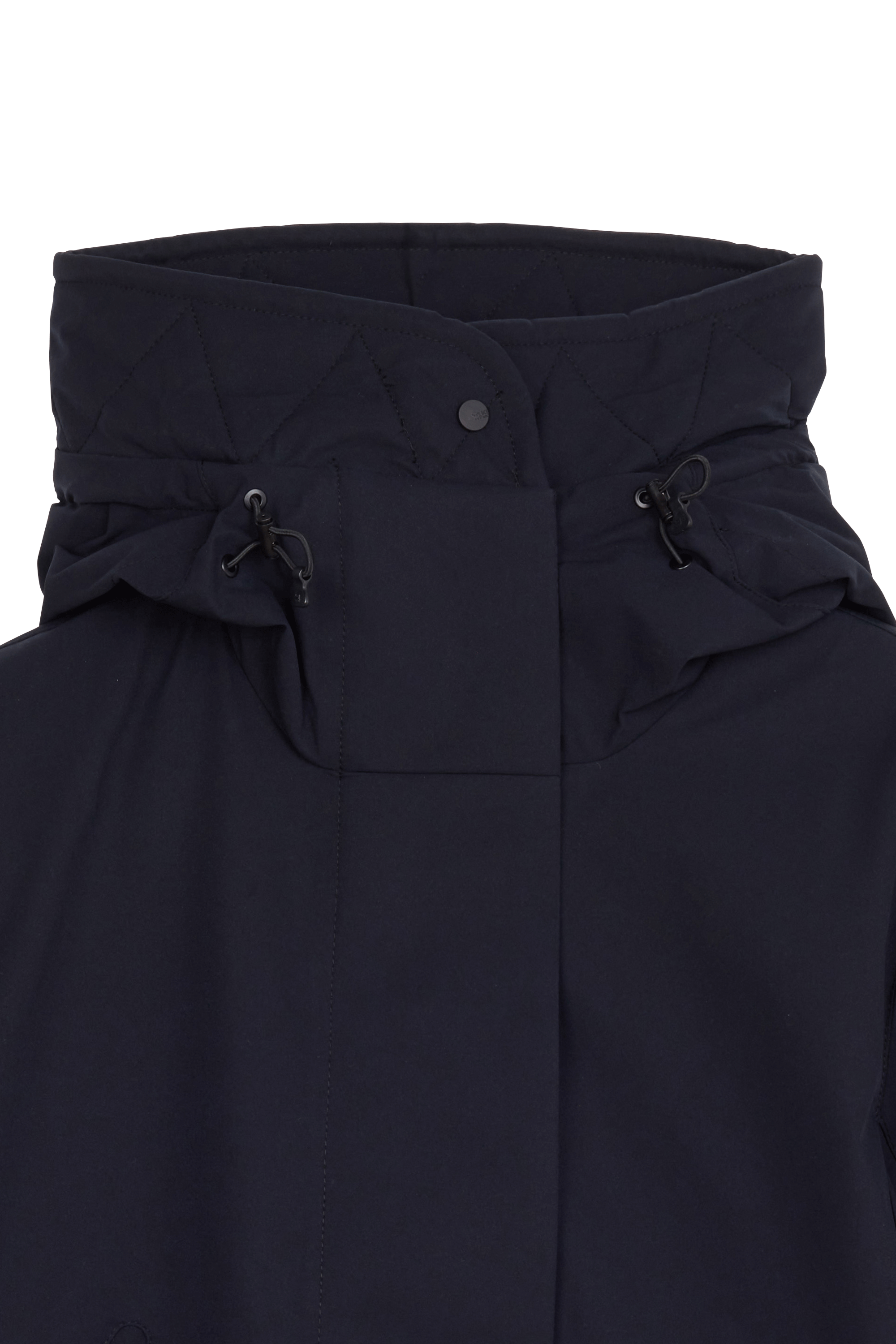 KRAKATAU Parka QW442 01 Noir