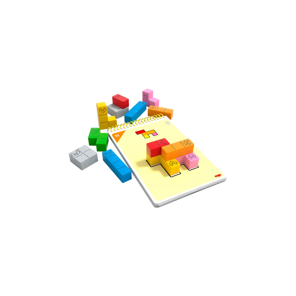 Logic! Games - Les Acrobasticots