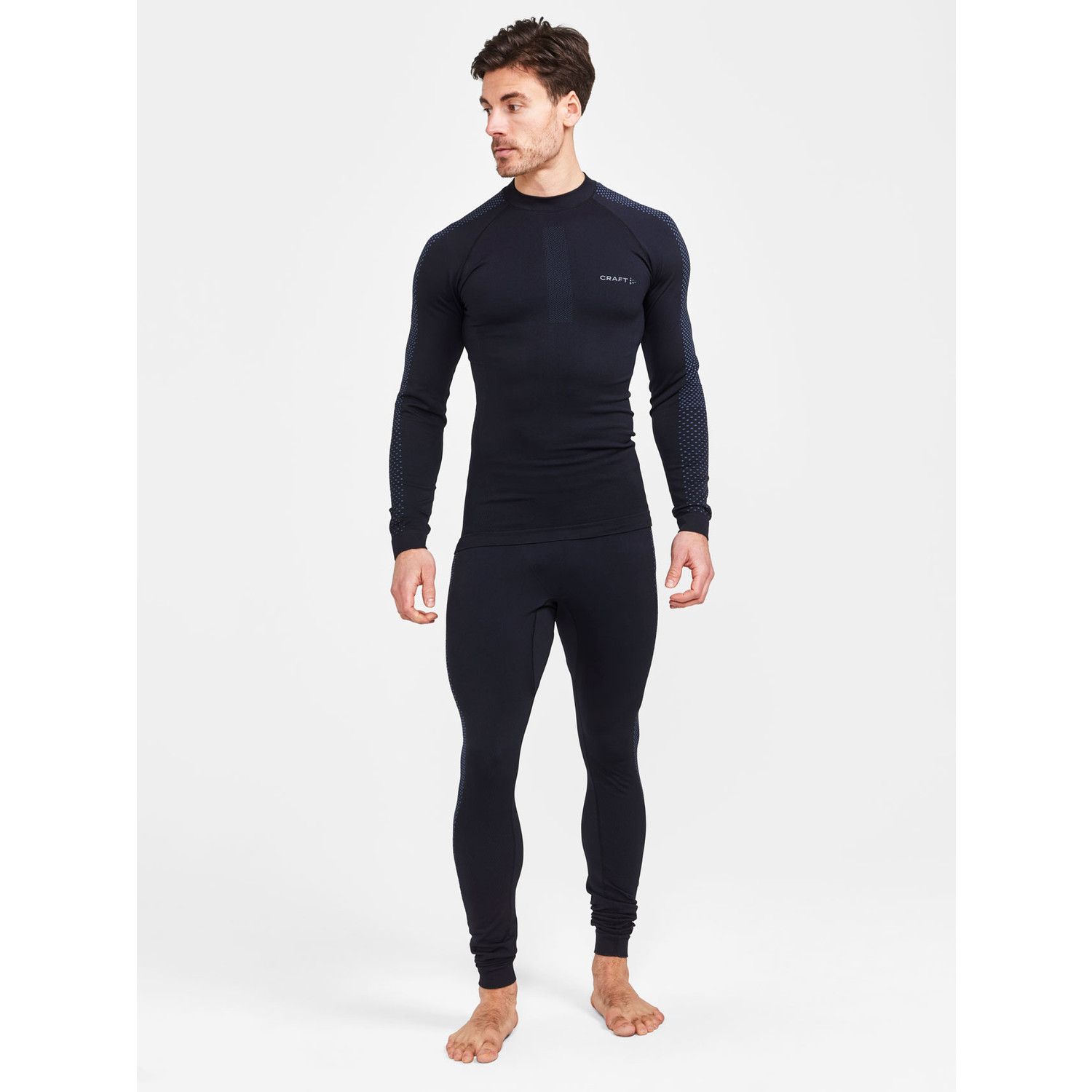 Craft Adv Warm Intensity Longsleeve Heren