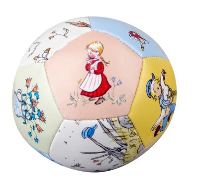 Barbo Toys Emil Fra Lønneberget Myk Ball