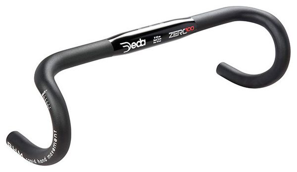 Cintre DEDA Zero 100 RHM Aluminium Noir