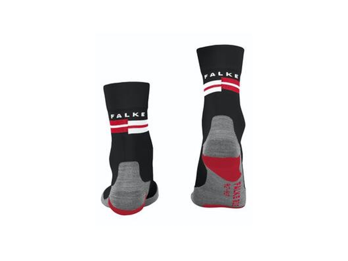 Falke RU5 Hardloopsokken Grijs Dames
