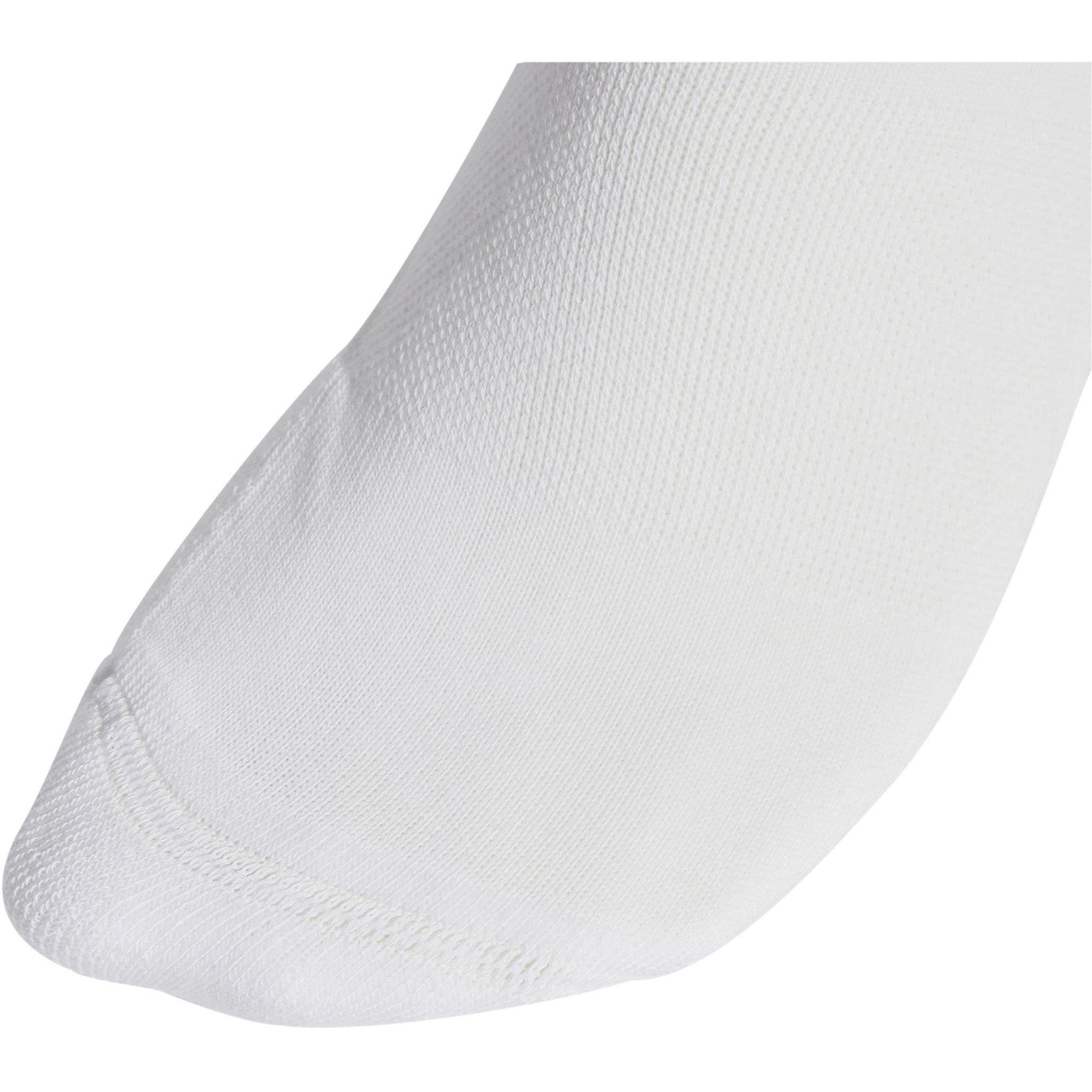 adidas 3 Stripes Cushioned Crew Socks 3 Pack Womens