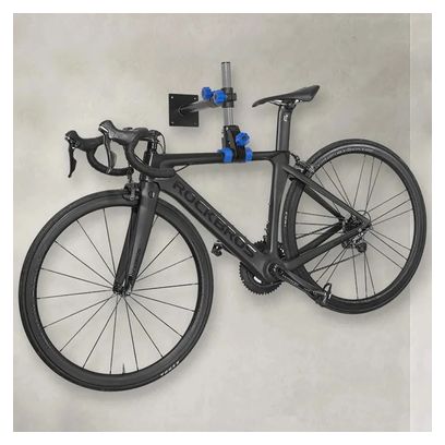 Support d'atelier de table Rockbros MP-01 pour vélos avec molettes