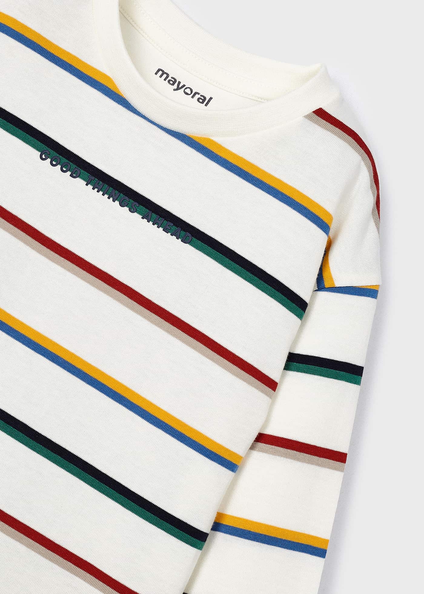 Conjunto de 2 camisetas Better Cotton para meninos