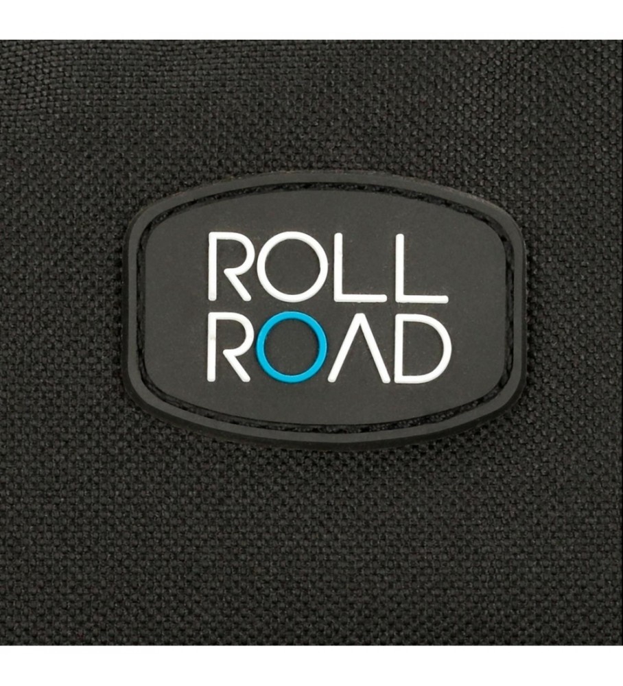 Roll Road Mochila Saco Gamers negro