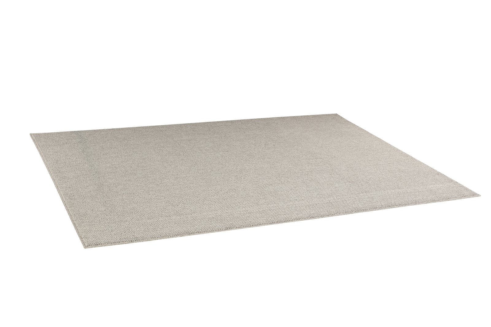 Amasra teppe 160x230cm Beige farget heatset