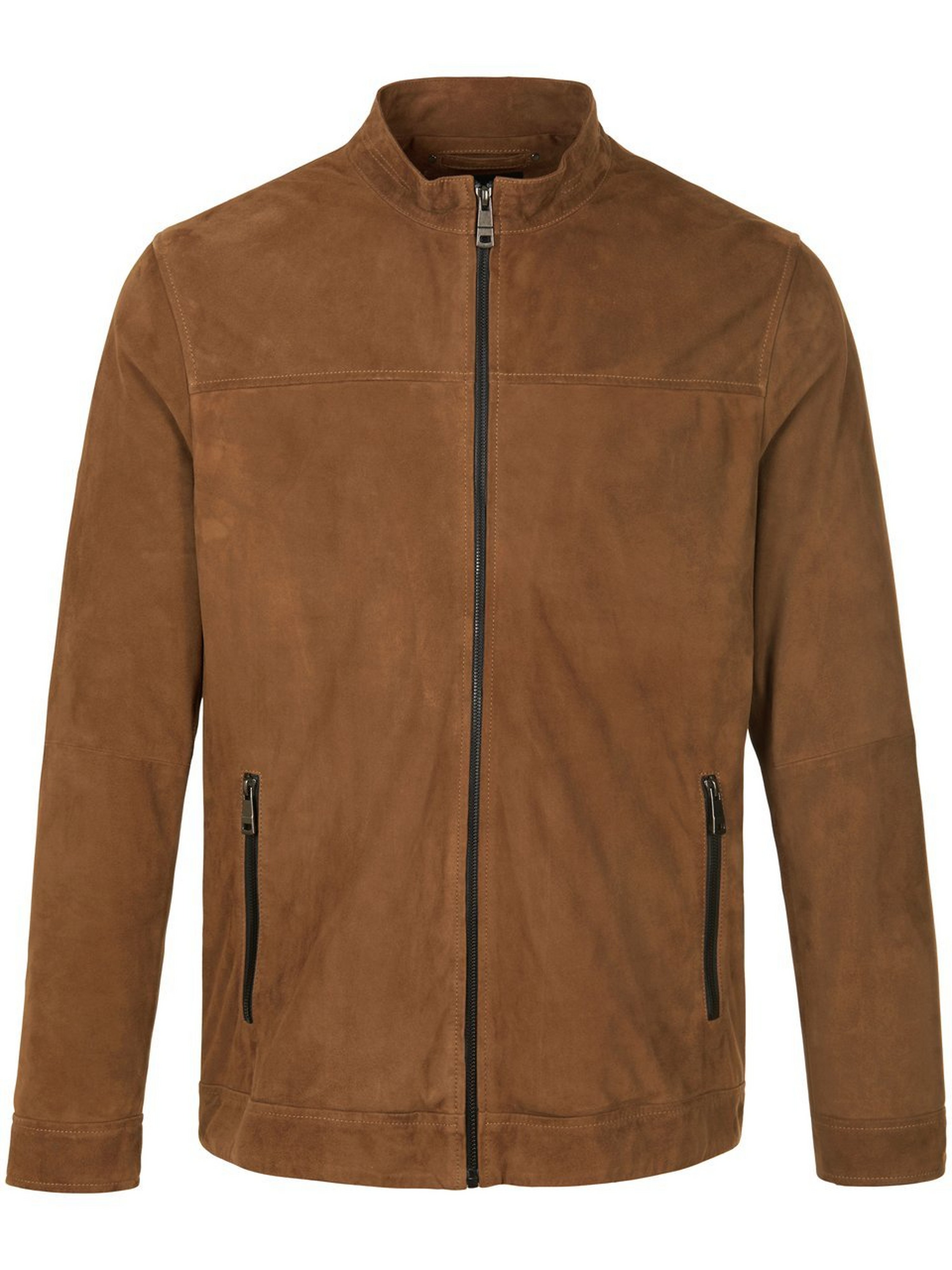 Lederjacke