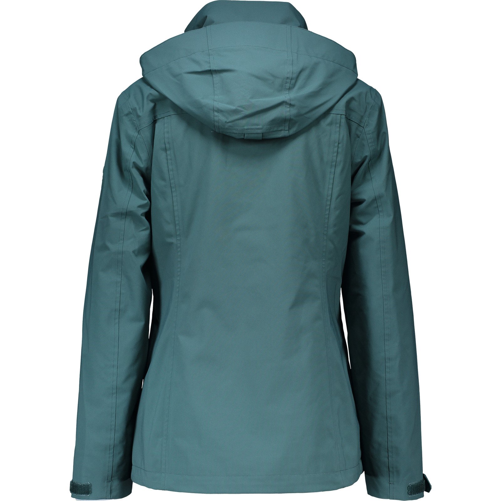 Sherpa Damen-Jacke Bardiya 3-in-1 L, grün