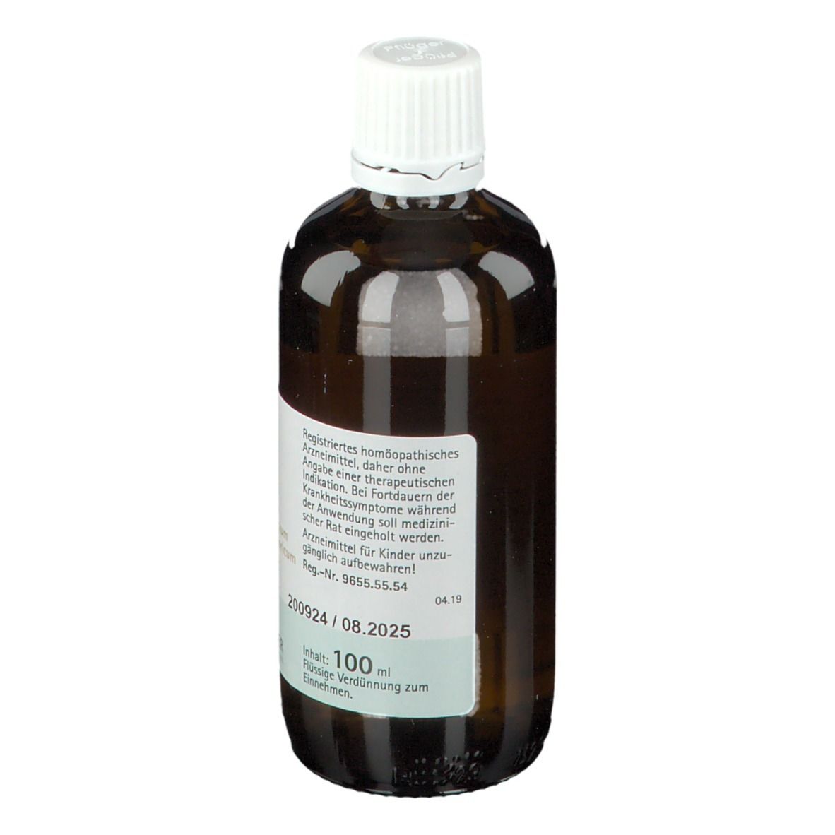 Biochemie Pflüger® Nr. 7 Magnesium phosphoricum D6 Tropfen