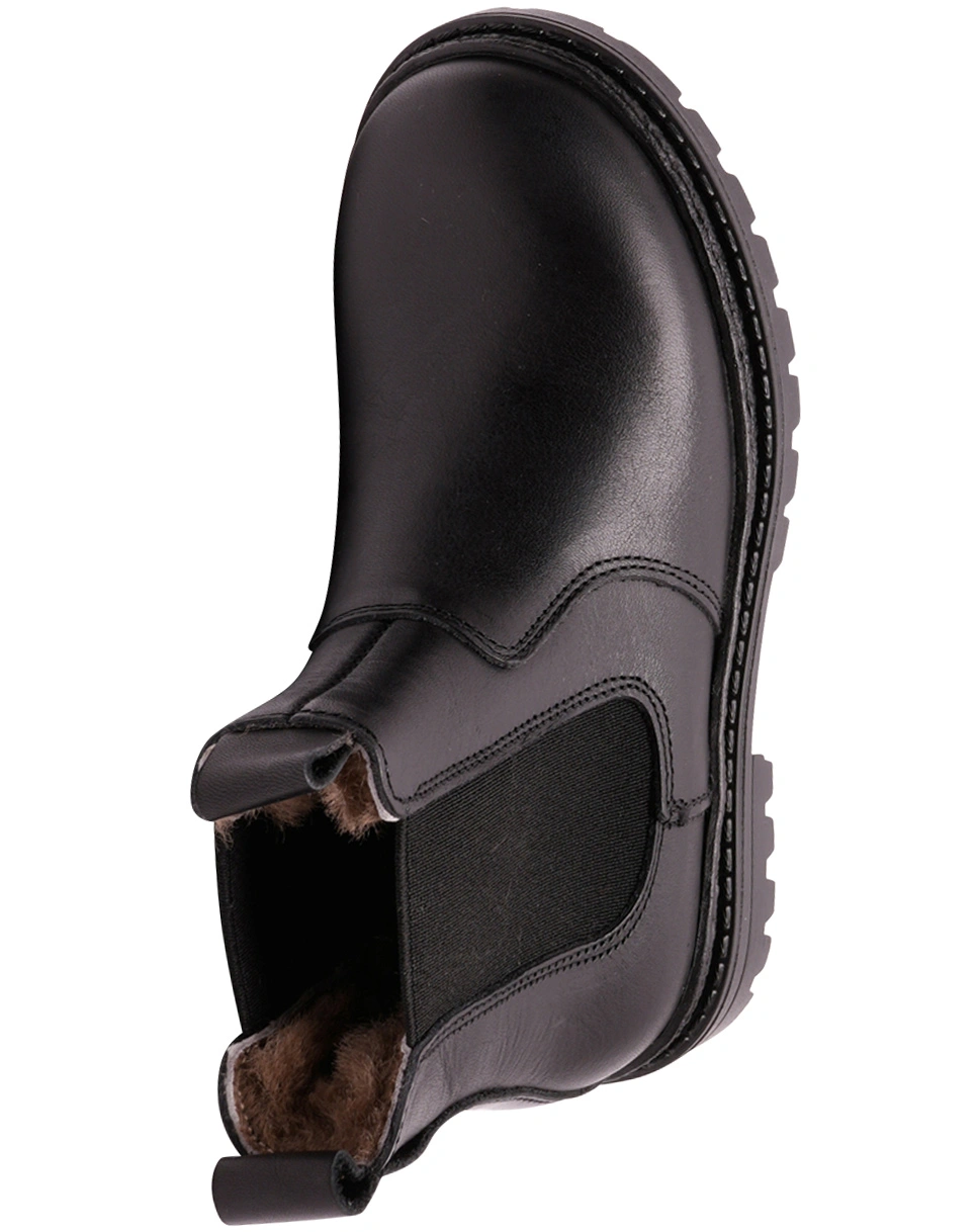 Winterstiefel NEO in black