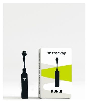 RUN.E   TRACEUR GPS VELO ELECTRIQUE - YAMAHA (avec batterie de secours)