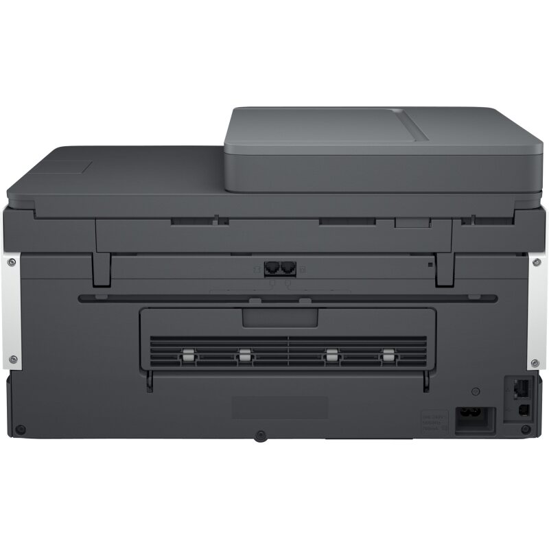 HP Smart Tank 7605 Sans fil All-in-One Couleur Imprimante, Impression recto-verso; copieur, scanner