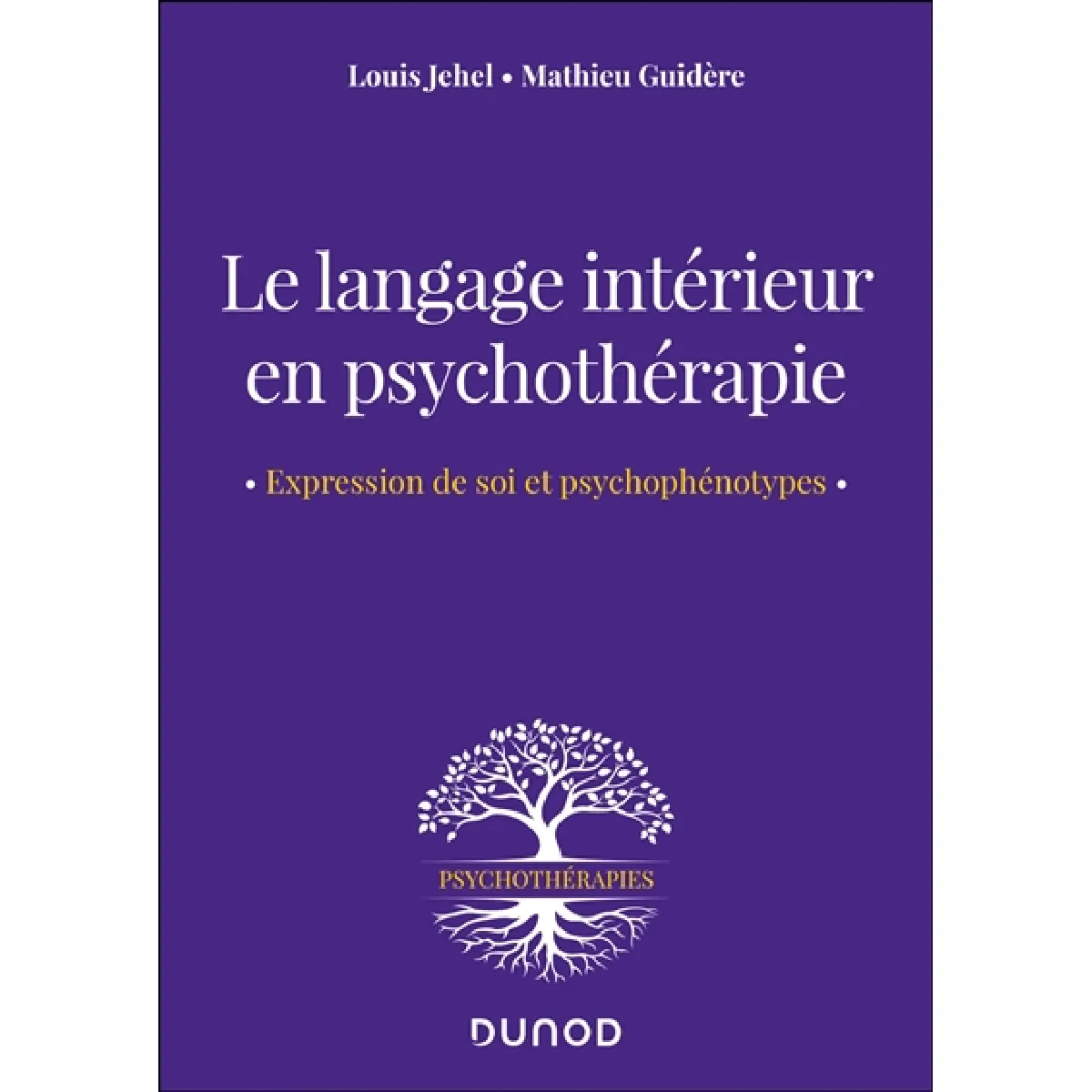 Le langage intérieur en psychothérapie : expression de soi et psychophénotypes