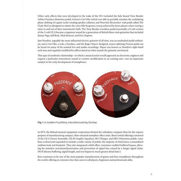 Hal Leonard Pedalmania