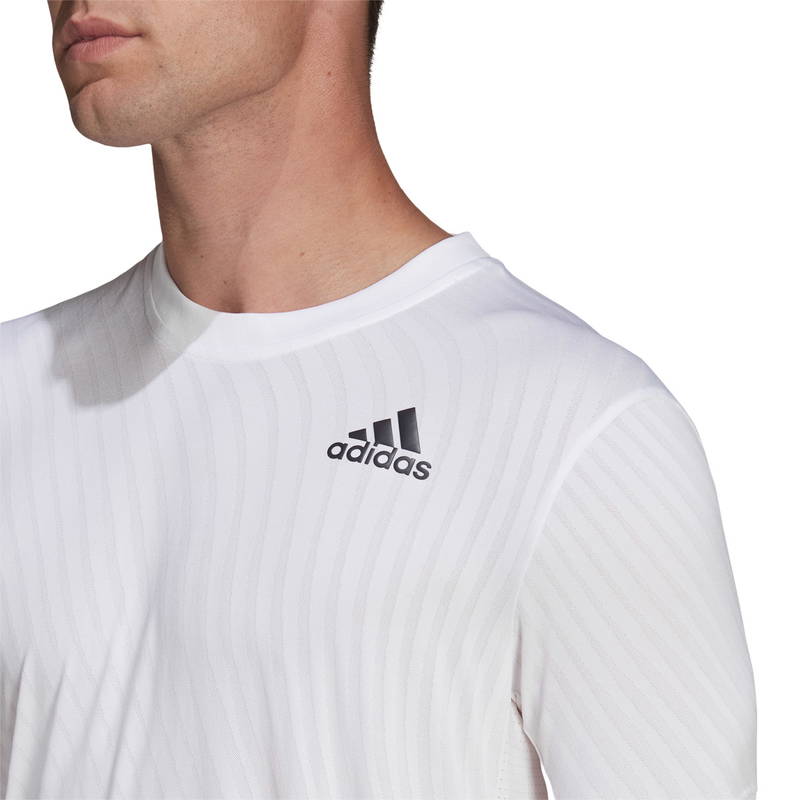 adidas Freelift Tennis T-shirt Herre
