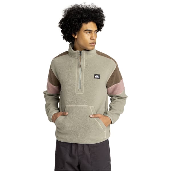 Sweat polaire QUIKSILVER CLEAN COAST HZ SEA SPRAY