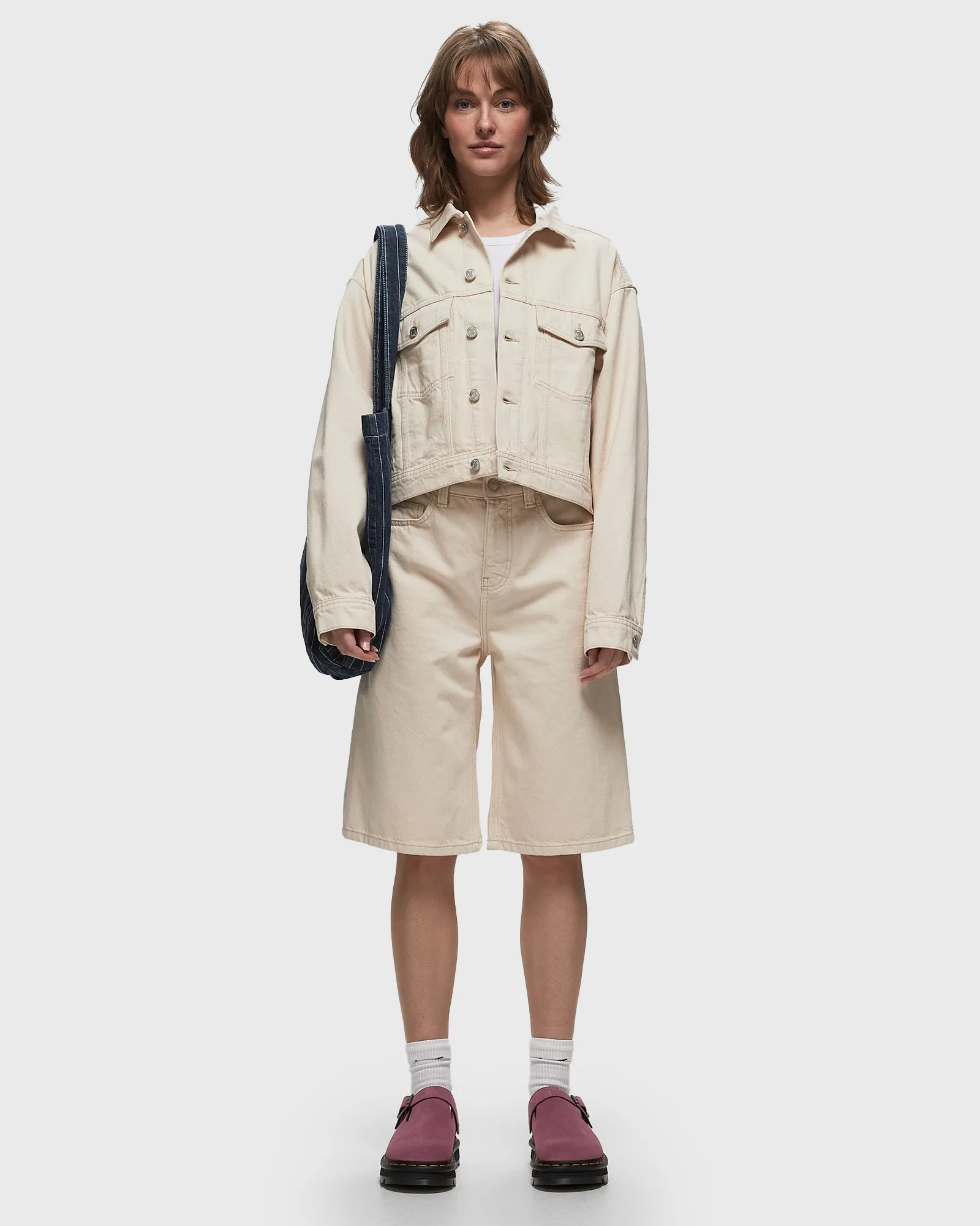 Won Hundred Hermione Denim
