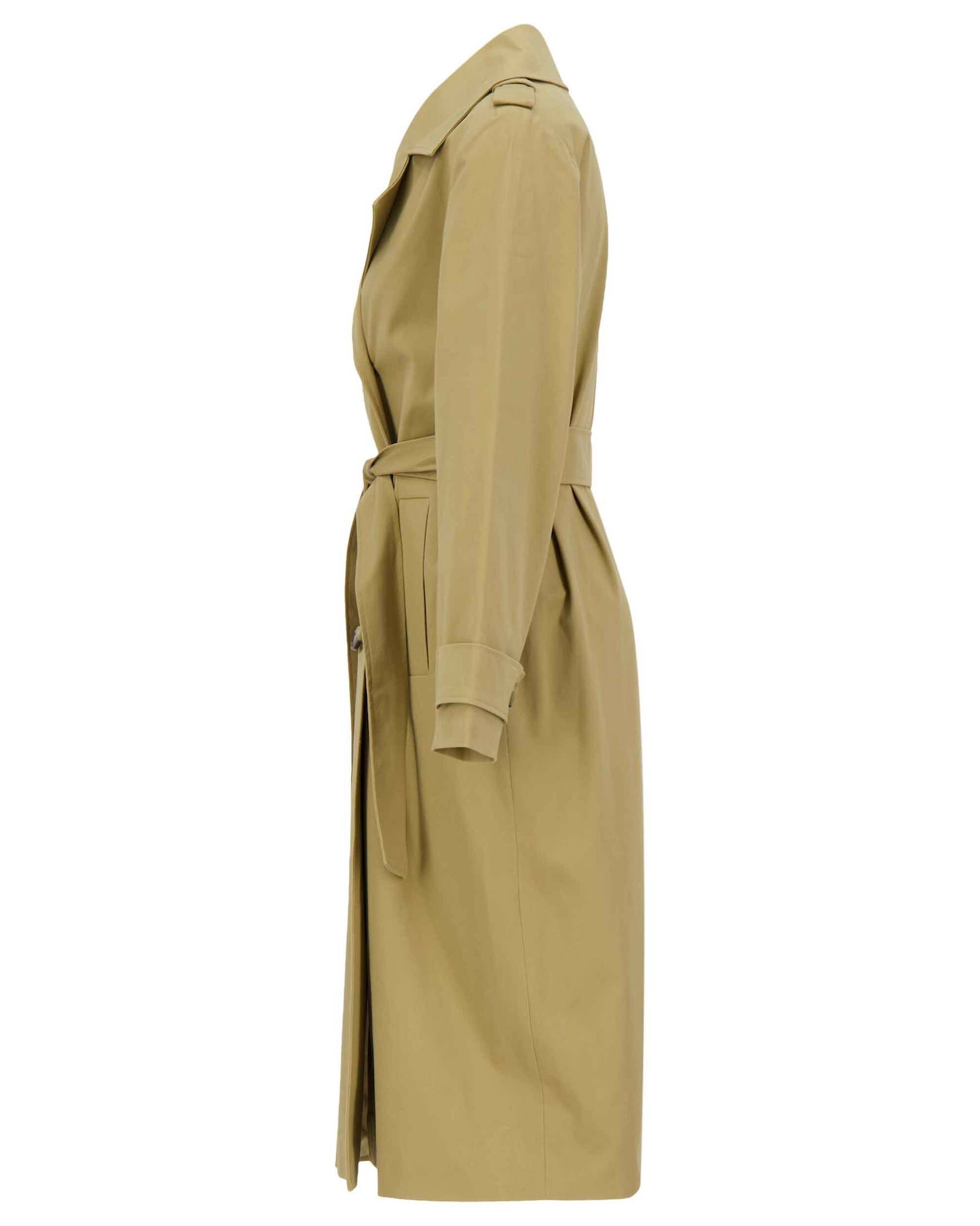 Modström| Damen Trenchcoat OAK