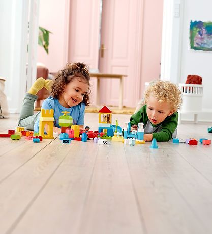 LEGO® DUPLO - Deluxe Steinebox 10914 - 85 Teile