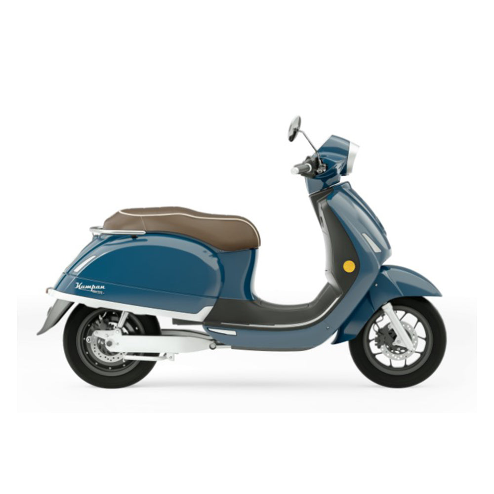 Scooter électrique Kumpan 54 Ignite (7000W - 100 km\/h)