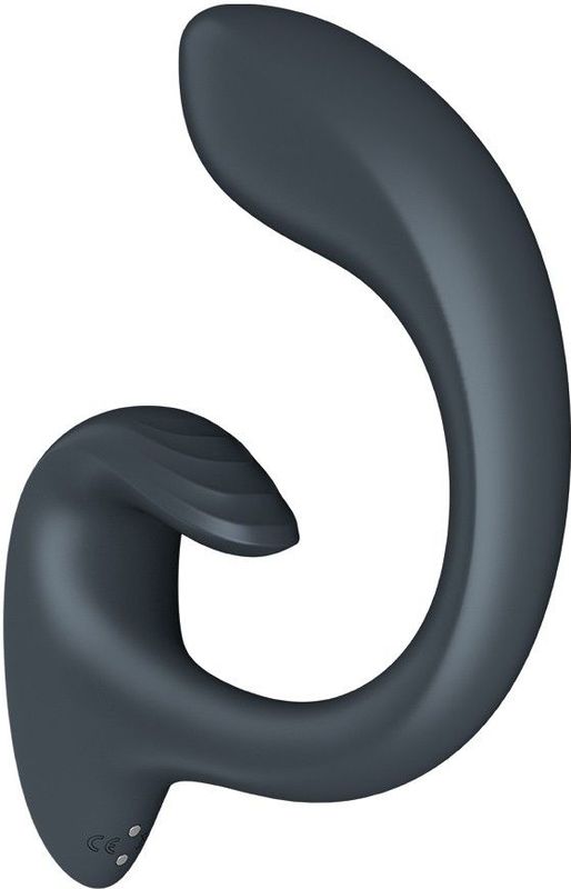 Satisfyer - G for Goddess - Vibrator - Grijs