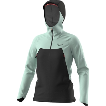 Dynafit Transalper 3L Hardshelljacke Jadelite Damen