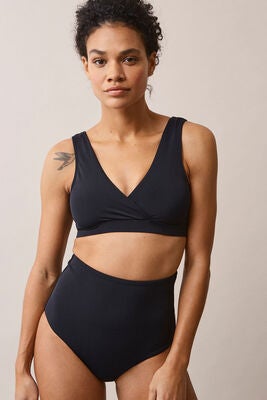 Boob The Go-To Bikinitopp, Black