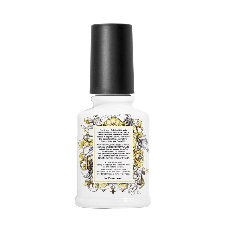 Poo-Pourri Before-You-Go Toilet Spray 59 ml - Original Citrus