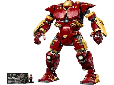 LEGO Hulkbuster (76210)