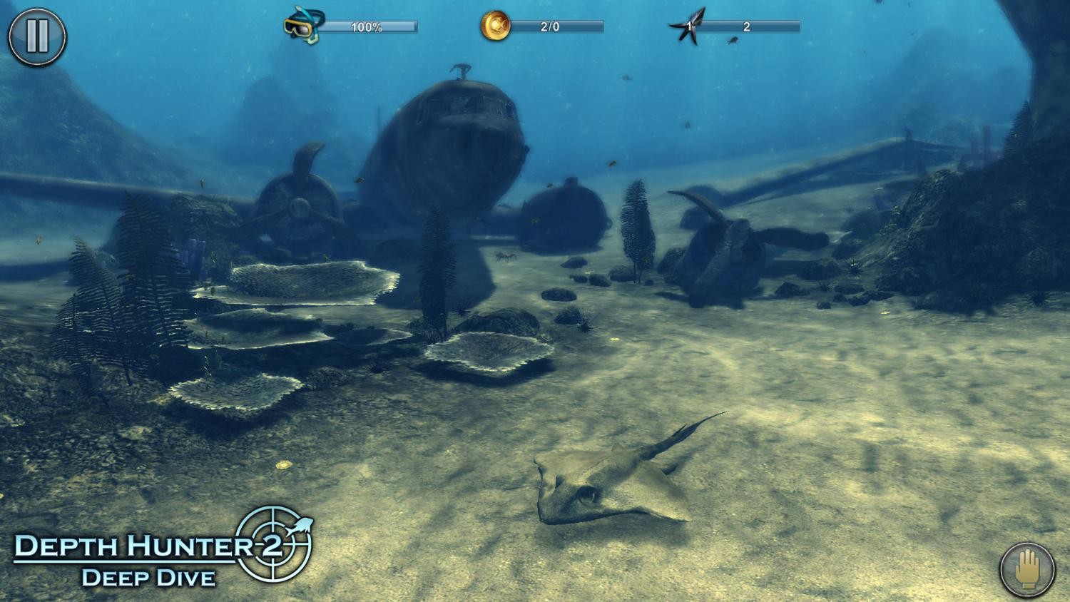 Depth Hunter 2: Deep Dive- PC