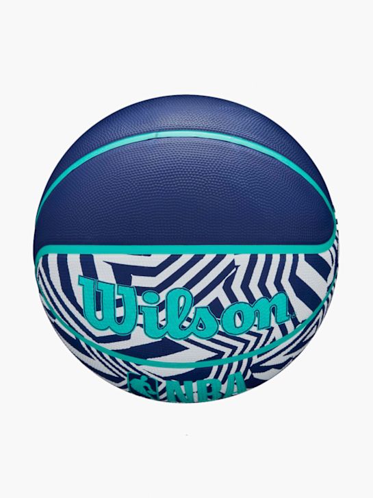 Wilson Ball Blau