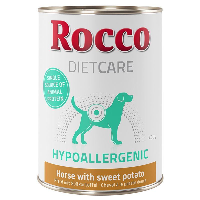 Rocco Diet Care Hypoallergenic, cheval