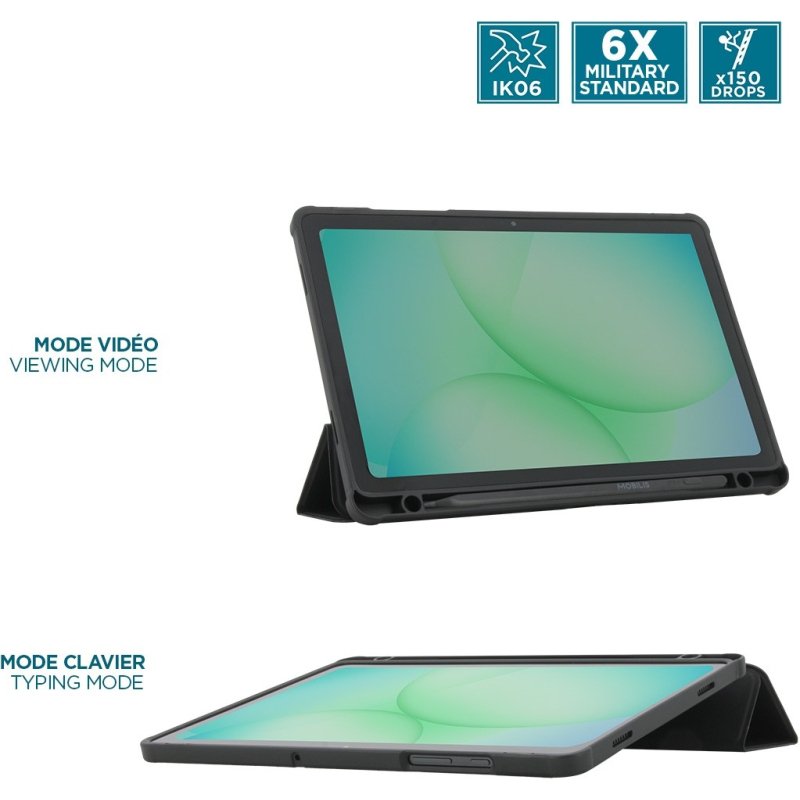 Mobilis 060021 étui pour tablette 27,9 cm (11
