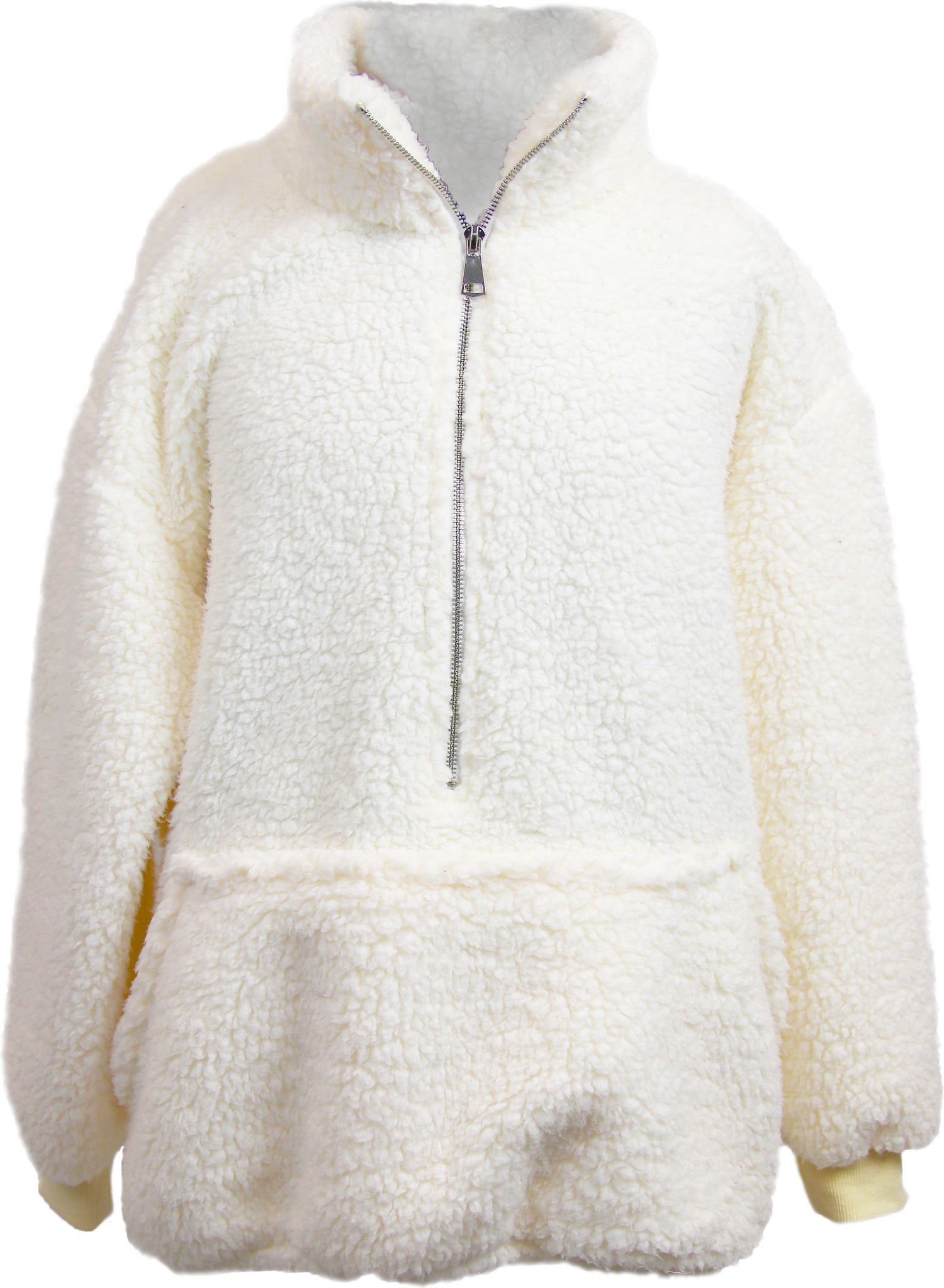 Unique living trui Willow wit teenage onesize